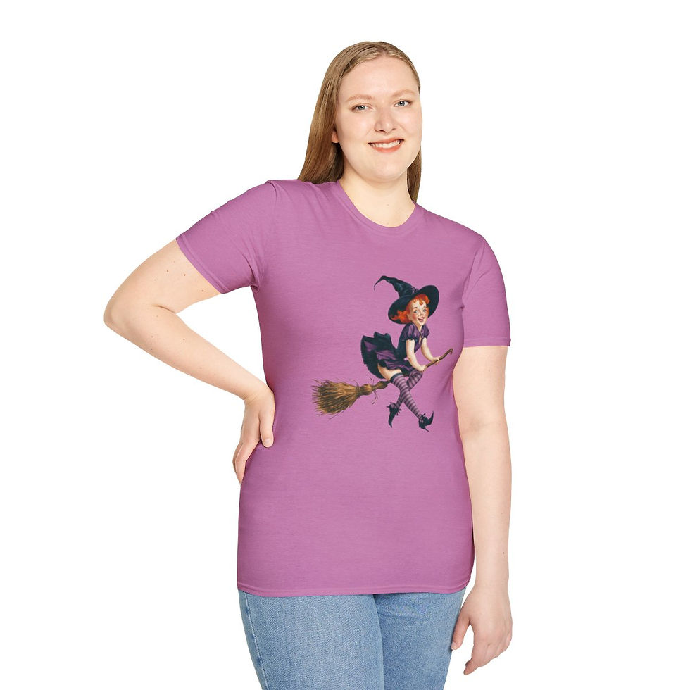 Thumbnail: Halloween Shirt-Halloween gift, Halloween  tee, Halloween t-shirt, Halloween T