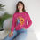 Thumbnail: Celestial Moon and Sun Sweatshirt