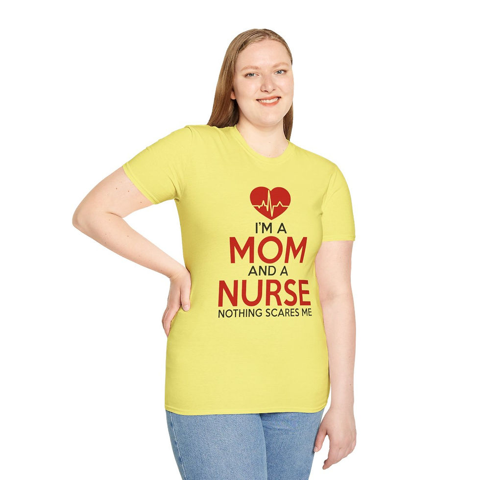 Thumbnail: Nurse Shirt - Nurse Gift, RN, LPN, RN Shirt, LPN Shirt, Woman Nurse, Man Nurse