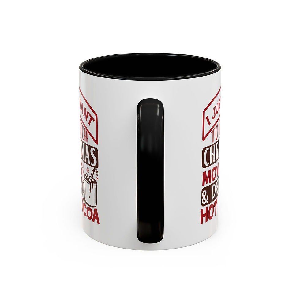 Thumbnail: Christmas Coffee Mug (11 oz. 15oz.)-Christmas Mug, Merry Christmas gift