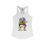 Thumbnail: Dance Racerback Tank Top for Women-Dance Lover, Dance Mom