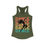 Thumbnail: Dance Racerback Tank Top for Women-Dance Lover, Dancing shirt