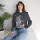 Thumbnail: Halloween Sweatshirt , Halloween gift, Halloween sweatshirt, Womens sweatshirt