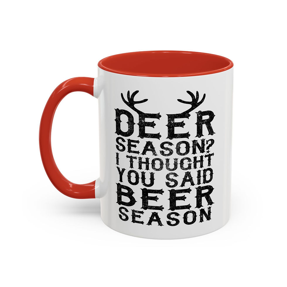 Thumbnail: Beer Coffee Mug – Cheers to coffee breaks and beer vibes!