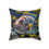 Thumbnail: Tropical Fish Pillow-Decorative Pillow, Fish Couch Pillow, Fish Pillow, Meadow