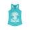 Thumbnail: Dance Racerback Tank Top for Women-Dance Lover, Line Dancing