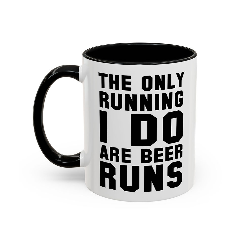 Thumbnail: Beer Coffee Mug – Sip your brews with a twist of fun!