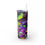 Thumbnail: Scary Halloween Skinny Tumbler with Straw, 20oz- Halloween Tumbler, Witch
