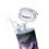 Thumbnail: Scary Halloween Skinny Tumbler with Straw, 20oz- Halloween Tumbler, Ghost