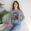 Thumbnail: Halloween Sweatshirt , Halloween gift, Halloween sweatshirt, Womens sweatshirt