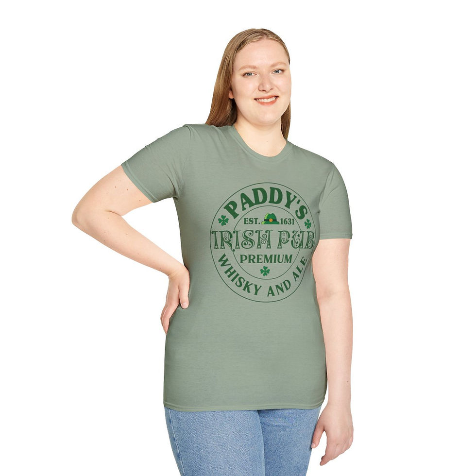 Thumbnail: St.Patrick's Day Shirt-St.Patrick's gift, St.Patrick's Day tee, St.Patrick's Day