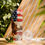 Thumbnail: Patriotic Skinny 20ozTumbler with Straw -Patriotic Tumbler, USA Tumbler, America