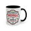 Thumbnail: Christmas Coffee Mug (11 oz. 15oz.)-Christmas Mug, Merry Christmas gift