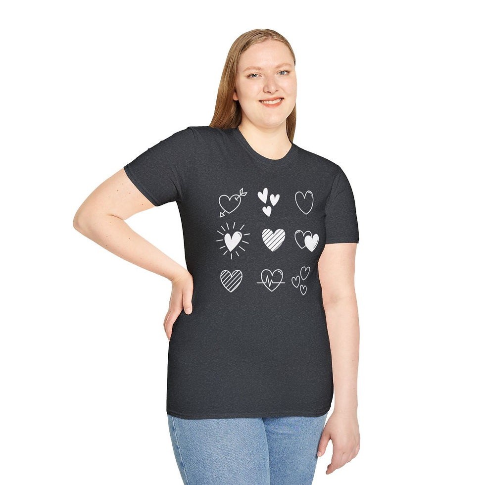 Thumbnail: Valentine's Day Shirt-Valentine's Day gift, Valentine's Day tee, Valentine's Day