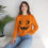 Thumbnail: Halloween Sweatshirt , Halloween gift, Halloween sweatshirt, Womens sweatshirt