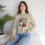 Thumbnail: Halloween Sweatshirt , Halloween gift, Halloween sweatshirt, Womens sweatshirt