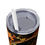 Thumbnail: Scary Halloween Skinny Tumbler with Straw, 20oz- Halloween Tumbler, Pumpkin