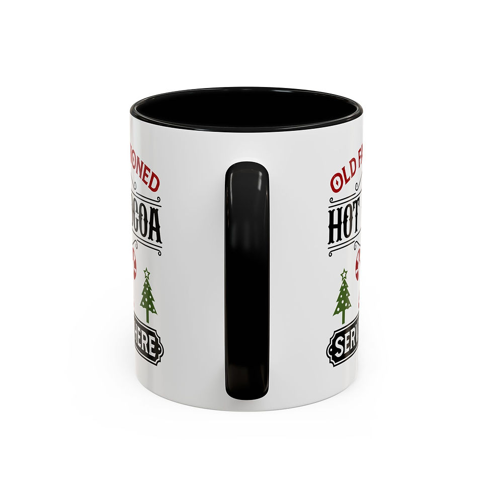 Thumbnail: Christmas Coffee Mug (11 oz. 15oz.)-Christmas Mug, Merry Christmas gift