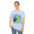 Thumbnail: New Jersey Drones-Welcome to New Jersey, Drone shirt, Take back NJ skies