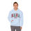 Thumbnail: Christmas Holiday Hoodie Sweatshirt-Unisex Heavy Blend, Mama Claus