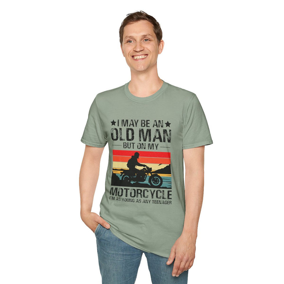 Thumbnail: Motorcycle Shirt-Biker Shirt, Mens shirt,Womens shirt, Motorcycle, Biker t-shirt