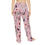 Thumbnail: Women's Christmas Pajama Pants-Christmas All Over Print Christmas Pajama