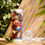 Thumbnail: Patriotic Skinny 20ozTumbler with Straw -Patriotic Tumbler, USA Tumbler, America