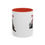 Thumbnail: Trump 2024 Coffee Mug (11 oz)-Trump Mug, Trump Coffee Mug, President Trump Mug