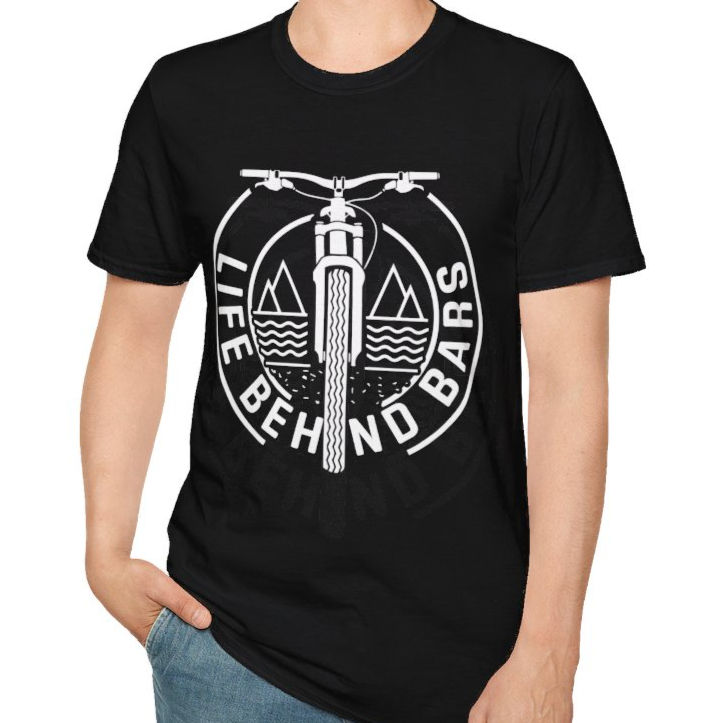 Bicycle Shirt - Cycling T-Shirt, Men's Bicycle gift, Woman's Bicycle Shirt