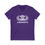 Thumbnail: Airborne Paratrooper Unisex Jersey Short Sleeve V-Neck Tee-Airborne shirt
