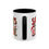 Thumbnail: Christmas Coffee Mug (11 oz. 15oz.)-Christmas Mug, Merry Christmas gift