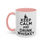 Thumbnail: Keep Calm and Drink Whiskey Mug – Sip, relax, and enjoy a laugh!