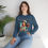 Thumbnail: Halloween Sweatshirt , Halloween gift, Halloween sweatshirt, Womens sweatshirt