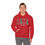 Thumbnail: Christmas Holiday Hoodie Sweatshirt-Unisex Heavy Blend, Mama Claus