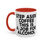 Thumbnail: Coffee and Alcohol Mug – Sip your favorites with a side of humor!