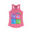 Thumbnail: Dance Racerback Tank Top for Women-Dance Lover, Dance Shirt