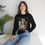 Thumbnail: Halloween Sweatshirt , Halloween gift, Halloween sweatshirt, Womens sweatshirt