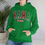 Thumbnail: Christmas Holiday Hoodie Sweatshirt-Unisex Heavy Blend, Mama Claus