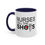 Thumbnail: Funny Nurse Mug – Sip and smile with humor made for healthcare heroes!