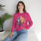 Thumbnail: Celestial Moon and Sun Sweatshirt