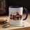 Thumbnail: Christmas Coffee Mug (11 oz. 15oz.)-Christmas Mug, Merry Christmas gift
