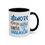 Thumbnail: Hanukkah Coffee Mug (11 oz. 15oz.)-Hanukkah Mug,Happy Hanukkah mug,Hanukkah gift