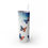 Thumbnail: Patriotic Skinny 20ozTumbler with Straw -Patriotic Tumbler, Butterfly Tumbler