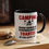 Thumbnail: Coffee Mug - Funny Camping Mug where Friends and Marshmallows get Toasted