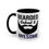 Thumbnail: Coffee Mug - Bearded Tattooed Man Design