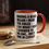 Thumbnail: Funny Beard Mug – Sip with style and beard-themed humor!
