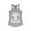 Thumbnail: Dance Racerback Tank Top for Women-Dance Lover, Line Dancing