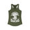 Thumbnail: Dance Racerback Tank Top for Women-Dance Lover, Line Dancing