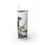 Thumbnail: Fathers Day Skinny 20oz. Tumbler with Straw -Dad Tumbler, Fathers Day Gift