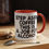 Thumbnail: Coffee and Alcohol Mug – Sip your favorites with a side of humor!